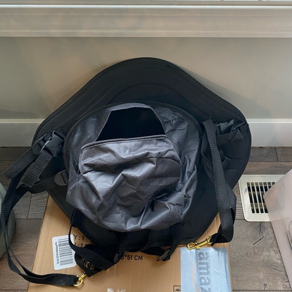 Brand New Deluxe Padded Kayak Seat - Picture 2 of 3